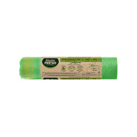 Master Fresh Пакеты для мусора Биоразлагаемые с завязками 60 л 10 шт