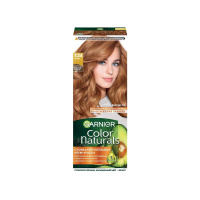 Garnier Крем-краска для волос Color Naturals тон 7.34 натуральный медный 148 г