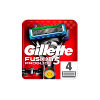 Gillette Сменная кассета Fusion ProGlide Power 4 шт