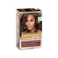 L'Oreal Paris Краска для волос Excellence Creme тон 5U Светло-каштановый 192 мл