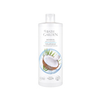 Bath Garden Гель для душа Роскошный кокос Питание 1 л