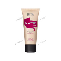 Ruta Тональный крем Matte Face тон 11 Светлый беж 32 мл