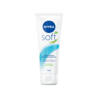 Nivea Крем для лица, рук и тела Soft Интенсивный увлажняющий 75 мл