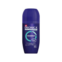 Deonica Антиперспирант шариковый Невидимый for Men 50 мл