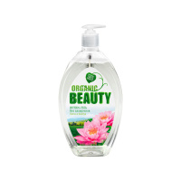Organic Beauty Гель для интимной гигиены Лотос и Бамбук 500 мл