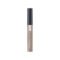 Relouis Гель для бровей и ресниц Pro Waterproof Color Brow Gel водостойкий оттеночный тон 02 tаupe 6 мл