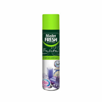 Master Fresh Освежитель воздуха Fusion Горная лаванда 300 мл