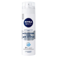Nivea Men Гель для бритья Восстанавливающий для чувствительной кожи 200 мл