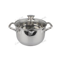Gusto Кастрюля Tortellini Appetite 22x12,5 см 4,5 л