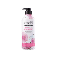KeraSys Кондиционер для волос Lovely & Romantic Perfumed 600 мл