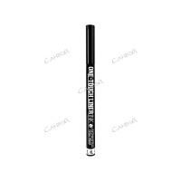 TF Cosmetics Подводка-фломастер для глаз One-Touch liner ink тон 01 черный 2 мл