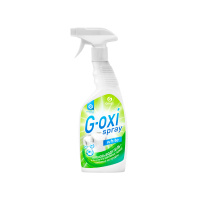 Grass Пятновыводитель-отбеливатель G-Oxi 600 мл