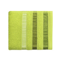 Coronet Home Полотенце махровое для рук 30х50 см Barcode Зеленый 450 г/м2