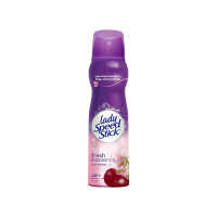 Lady Speed Stick Дезодорант-антиперспирант спрей Fresh&Essence Fantasy Цветок вишни 150 мл