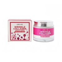 Lebelage Крем для лица Wrinkle Collagen Омолаживающий с коллагеном 70 мл