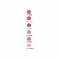TF Cosmetics Triumph Румяна пудровые с шиммер-эффектом Luminous Blush тон 605 Розовый янтарь