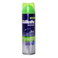 Gillette Гель для бритья Series для чувствительной кожи 200 мл