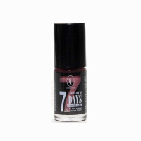 TF Cosmetics Triumph Гель-лак для ногтей Color Gel 7 Days тон 256 мерцающая роза 8 мл