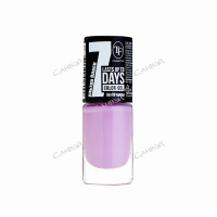 TF Cosmetics Triumph Гель-лак для ногтей Color Gel 7 Days тон 291 фиолетовое драже 8 мл