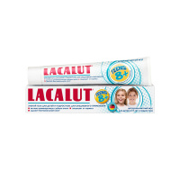 Lacalut Зубная паста Teens 8+ для детей и подростков 50 мл