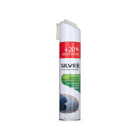 Silver Premium защита д/обуви универс. водоот. 1шт 250мл баллон SI1001 / 1шт / 002741