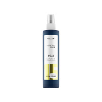 Ollin Крем-флюид Perfect Hair 15в1 несмываемый для всех типов волос 250 мл