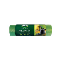 Master Fresh Пакеты для мусора 35 л 15 шт