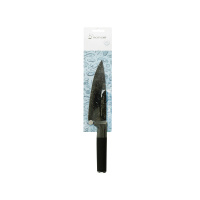Prioritychef Поварской нож Black пластиковая ручка черная 27,5 см