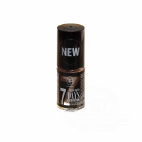 TF Cosmetics Triumph Color Gel 7 Days Лак для ногтей тон 267 латте хром 8 мл