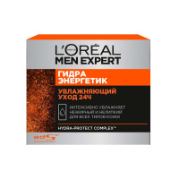 L'Oreal Paris Крем для лица Men Expert Гидра Энергетик мужской увлажняющий 50 мл
