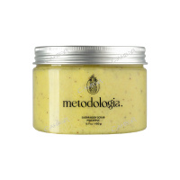 Metodologia Скраб для тела антицеллюлитный сахарный Pineapple с маслами 480 г