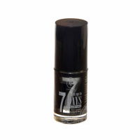 TF Cosmetics Triumph Гель-лак для ногтей Color Gel 7 Days тон 259 серебро 8 мл