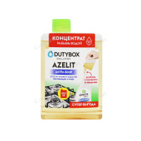 Dutybox Гель-концентрат чистящий Azelit для кухонных плит Рефил 200 мл