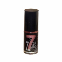 TF Cosmetics Triumph Гель-лак для ногтей Color Gel 7 Days тон 252 черный 8 мл