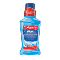 Colgate Ополаскиватель для полости рта Plax Освежающая мята 250 мл