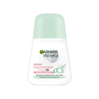 Garnier Дезодорант шариковый Mineral Гиалуроновый уход Защита 72 часа 50 мл