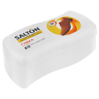 Salton Губка для обуви из замши, нубука, велюра черная в футляре