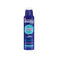 Deonica Дезодорант спрей Power Fresh for Men 150 мл