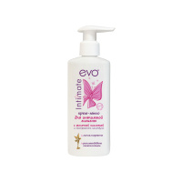 Evo Laboratories Крем-мыло для интимной гигиены Intimate с молочной кислотой 200 мл