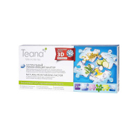 Teana Сыворотка ампульная для лица A2 Натуральный увлажняющий фактор 10х2 мл