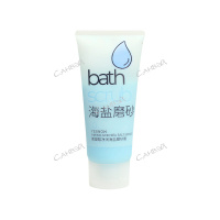DVL Yesnow Bath Amino Acid скраб д/тела с аминокис. 100гр. очищ.,увлажн. д/в т.кожи морская соль туб