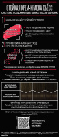 Сьёсс Крем-краска для волос тон 3.1 Темно-каштановый 115 мл