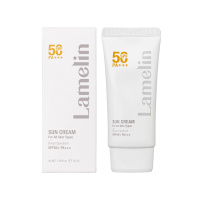 Lamelin Крем Солнцезащитный с Эффектом отбеливания, SPF 50+, 50 мл