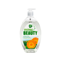 Organic Beauty Гель для интимной гигиены Календула и Грейпфрут 500 мл