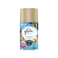 Glade Сменный баллон для автоматического освежителя воздуха Automatic Океанский оазис 269 мл