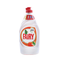 Fairy Гель для мытья посуды Апельсин и лимонник 450 мл