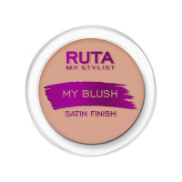 Ruta Румяна компактные My Blush тон 02 Пляжная красотка 3,3 г