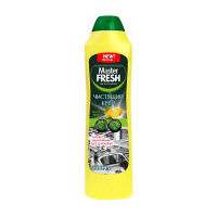 Master Fresh Чистящий крем Цитрус эффект 500 мл