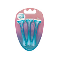 Dorco Бритвенный станок одноразовый Shai Bikini 3 шт