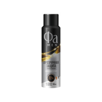 Фа Men Антиперспирант спрей Xtreme Invisible 150 мл